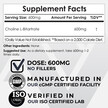 Фото состава Choline L-Bitartrate Powder Фото состава Nootropics Depot, Витамин B4 Холин, Choline L-Bitartrate Powder,