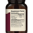 Фото складу L-Carnosine with R-Alpha Lipoic Acid, Альфа-ліпоєва кислота, 60 к