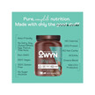 Фото складу Plant Based Protein Dark Chocolate Flavor, Протеїн Веганский, 1.1