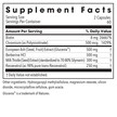 Фото состава Поддержка уровня сахара, Glucose Tolerance II, 120 капсул