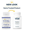 Фото состава Vital Nutrients, Поддержка иммунитета, ViraCon, 120 капсул