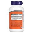 Фото складу NOW Foods, 5-HTP 50 mg, 5-HTP 50 мг, 90 капсул