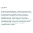 Фото складу Sunly Lip Balm Duo SPF Фото складу ATTITUDE, Sunly Lip Balm Duo SPF, Бальзам для губ, 2 x