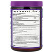 Фото складу Creatine Complex For Women 40+ Raspberry Lemonade, Креатин, 246 г