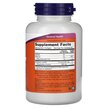 Фото складу NOW Foods, Sunflower Lecithin 1200 mg, Лецитин, 100 капсул