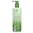 Фото состава 2chic Ultra-Moist Shampoo For Dry Damaged Hair Avocado, Шампунь, 