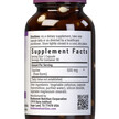 Фото складу Bluebonnet Nutrition, Taurine, L-Таурин, 50 капсул