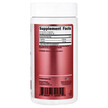 Фото состава TypeZero, L-Аргинин, Clean L Arginine + L Citrulline, 180 капсул
