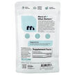 Фото состава Micro Ingredients, Медь Глицинат, Copper Glycinate, 2 mg, 500 кап