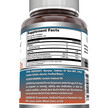 Фото складу Amazing Formulas Calcium Фото складу Amazing Nutrition, Amazing Formulas Calcium, Кальцій, 220 капсул