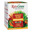 Фото состава Kyo-Green Harvest Blend Фото состава Kyolic, Суперфуд, Kyo-Green Harvest Blend, 179 г