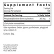 Фото складу Allergy Research Group, Phosphatidyl Choline, Холін, 100 капсул