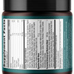 Фото складу Organic SuperGreens Powder Mango Flavor, Суперфуд, 3.3 oz