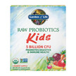 Фото состава Пробиотики для детей, Organic Raw Probiotics Kids Cooler Powder, 