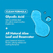 Фото состава Alpha+Beta Hydroxy Complex Фото состава ZENMED, Тонер с Гамамелисом, Alpha+Beta Hydroxy Complex, 120 мл