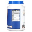 Фото складу Casein Protein Chocolate Фото складу Nutricost, Casein Protein Chocolate, Протеїн, 907 г