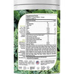Фото состава CoreGreens Plant-Based Superfood Powder Spearmint Flavor, Суперфу