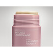 Фото складу Natural Charcoal Deodorant Extra Strength Lavender Vanilla Scent Aluminum-Free Фото складу Natural Charcoal Deodorant Extra Strength Lavender Vanilla, Дезод