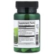 Фото складу Swanson, Chrysin Passionflower Extract, Хризин, 30 капсул