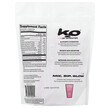 Фото складу Advanced Skin Hydration Mix Strawberry Lychee, Електроліти, 20 шт