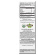 Фото складу CodeAge, Liquid D3 + K2 Unflavored, Вітаміни D3 K2, 29.6 мл