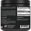 Фото складу Amazing Muscle Glutamine Powder Unflavored, L-Глутамін, 1 Lb