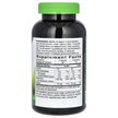 Фото состава Magnesium Gummy Mixed Berry 100 mg Фото состава Nature's Way, Магний, Magnesium Gummy Mixed Berry 100 mg, 90