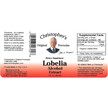 Фото состава Лобелия, Lobelia Alcohol Extract, 30 мл