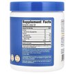 Фото состава Nutricost, МСТ Триглицериды, C8 MCT Oil Powder Unflavored, 227 г