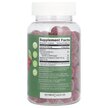 Фото состава Magnesium Citrate Raspberry 900 mg Фото состава YumV's, Магний Цитрат, Magnesium Citrate 900 mg, 90 конфет