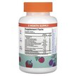 Фото состава Organic Toddler Multivitamin & Postbiotics, Мультивитамины, 6