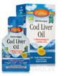 Фото складу Cod Liver Oil Packets Natural Lemon, Олія печінки тріски, 15 Liqu