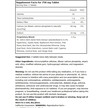 Фото состава St. John's Wort Emotional Balance Фото состава Зверобой, St. John's Wort Emotional Balance, 60 таблеток