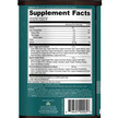 Фото складу Ancient Nutrition, Organic SuperGreens Powder, Суперфуд, 7.05 oz