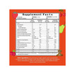 Фото складу Multivitamin Gummies for Kids Strawberry Flavor Фото складу Multivitamin Gummies for Kids Strawberry, Вітаміни для дітей, 90