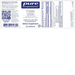Фото складу Pure Encapsulations, Folate 1000, Метилфолат, 90 капсул