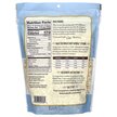 Фото состава Овес, Organic Quick Cooking Rolled Oats Whole Grain, 454 г