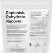 Фото состава Thorne, Электролиты, Daily Electrolytes - Watermelon Flavored, 30