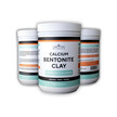 Фото состава Lone Star Botanicals, Кальций, Calcium Bentonite Clay, 907 г