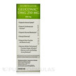 Фото состава Диметилглицин ДМГ, Gluconic DMG 250 mg, 90 таблеток