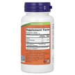 Фото складу NOW Foods, Spirulina 500 mg, Спіруліна 500 мг, 100 таблеток