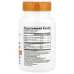 Фото состава Glucosamine Chondroitin MSM with OptiMSM Фото состава Doctor's Best, Глюкозамин МСМ, GC MSM with OptiMSM, 120 капс