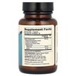 Фото складу Biothin Bergamot 500 mg Фото складу Dr. Mercola, Biothin Bergamot 500 mg, Бергамот Цитрус, 30 капсул