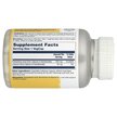 Фото складу Pantothenic Acid 500 mg, Вітамін B5 Пантотенова кислота, 100 капс