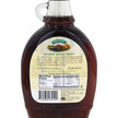 Фото складу Organic Maple Syrup - Grade A Dark Color Фото складу Organic Maple Syrup - Grade A Dark Color, Кленовий сироп, 354 мл