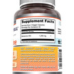 Фото состава Amazing Formulas Berberine Фото состава Amazing Nutrition, Берберин, Amazing Formulas Berberine, 60 капсу