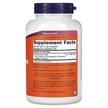 Фото складу NOW Foods, Glucosamine Sulfate 750 mg, Глюкозамін сульфат, 240 ка