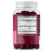 Фото складу Beet Root Gummies Mixed Berry Flavor, Червоний буряк, 120 таблето