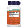 Фото складу Potassium Iodide 30 mg Фото складу NOW Foods, Potassium Iodide, Йодид калію 30 мг, 60 таблеток