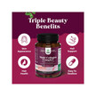Фото состава Multi Collagen Complex Types I II III V & X Фото состава Multi Collagen Complex Types I II III, Коллагеновые пептиды, 120